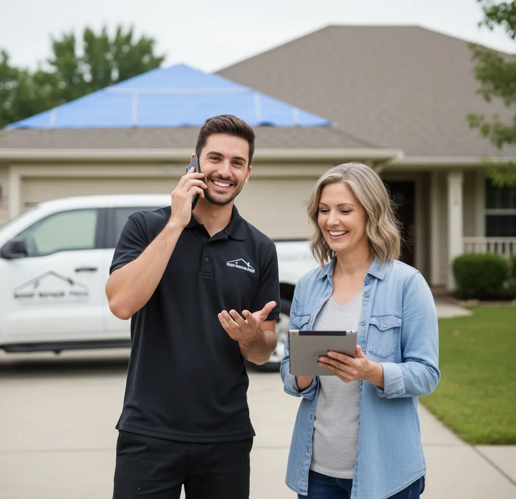Storm Damage Repair in Goodhue, MN