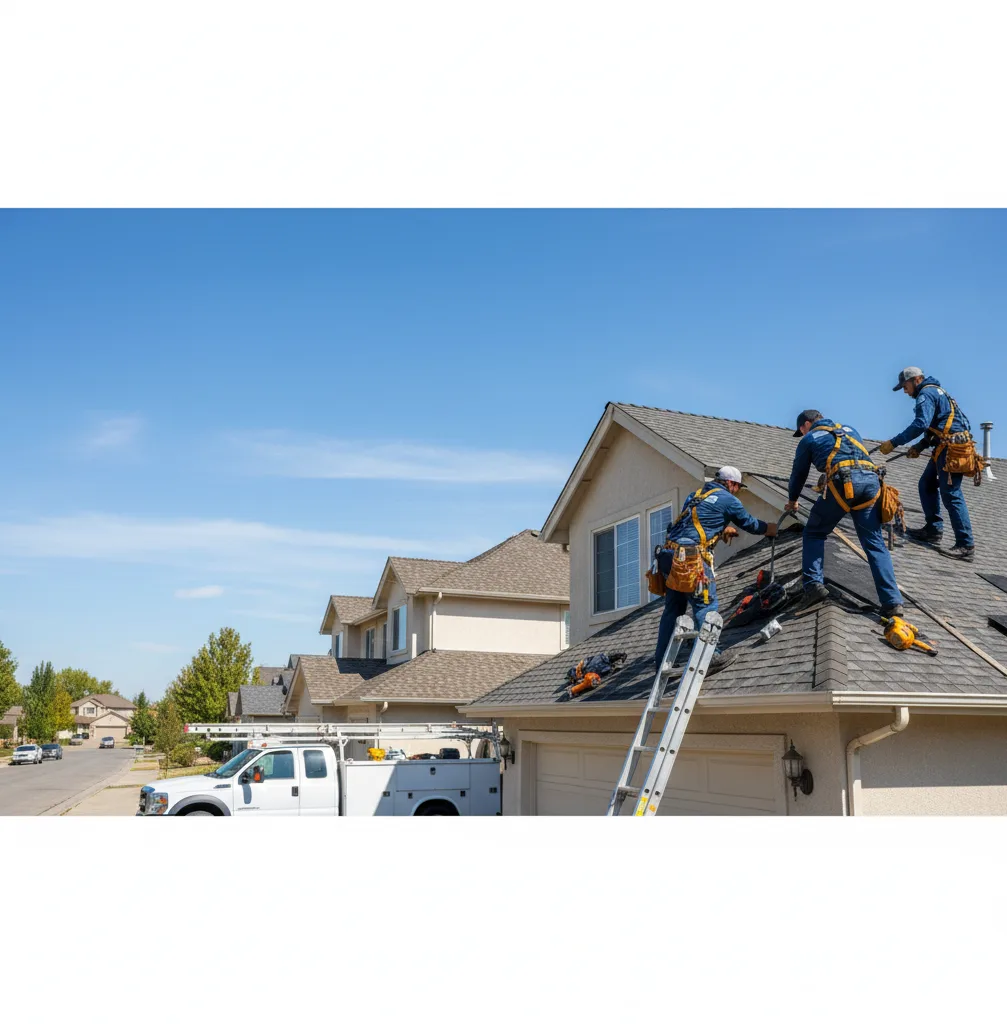 Storm Damage Repair in Goodhue, MN
